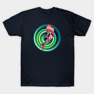 Mermaid Maze T-Shirt